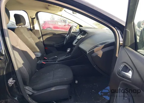 2016 Ford Focus Se from USA, damaged, VIN 1FADP3F29GL226530